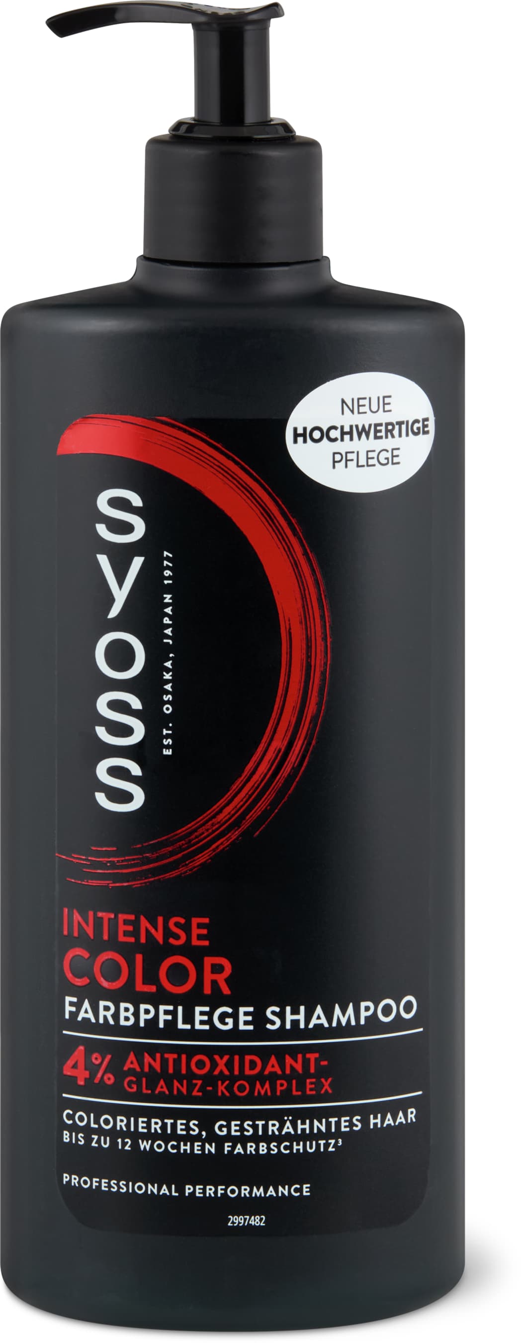 Syoss Shampoo Color capelli colorati e con meches